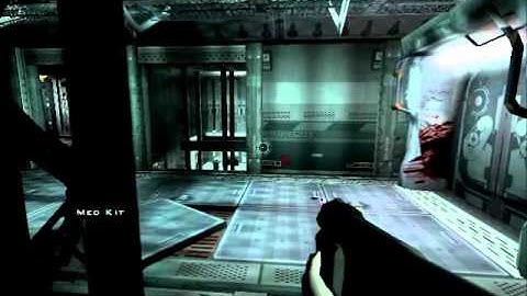 DOOM 3 Walkthrough Level 23 { Central Server Banks } - BOSS FIGHT - Veteran