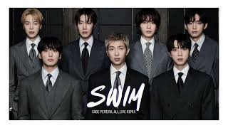 BTS (방탄소년단) ‘SWIM’ (Gabe Pereira, @Ali_live_music Remix)