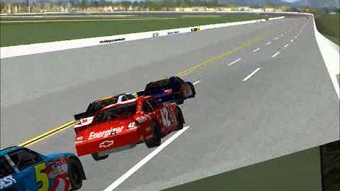 NR2003-Ticker Test #1