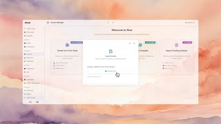 Nixa App Demo: Import a Schema &amp; Generate Your Data Model in Seconds