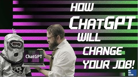 Will ChatGPT Take Your Government Contracting Job... To the Next Level?