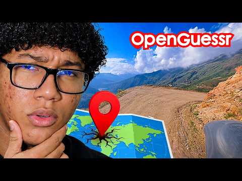 ADIVINANDO el lugar en GOOGLE MAPS | OpenGuessr
