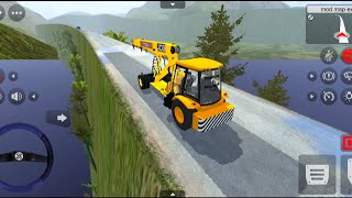 ​🚜 HEAVY EXCAVATOR SIMULATOR! | Ultra Realistic JCB Game Gameplay 🎮 screenshot 2