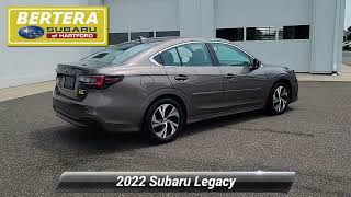 Used 2022 Subaru Legacy Premium, Hartford, CT 250039A