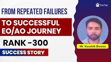 EPFO EO AO Exam Syllabus Preparation Sources, Interview Strategy & Guidance by Selected Toppers