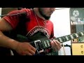 Whitesnake - Is this love (Alberto Motola guitar solo)