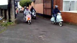 Scooter run east belfast.mp4