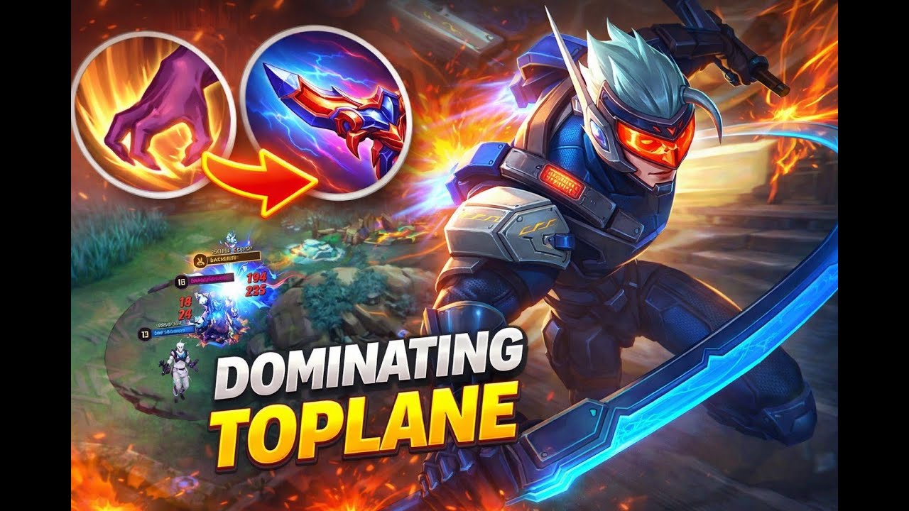 Saber Gameplay & Builds  Mix Builds using Cooldown Reduction & mobility items for high kill pressure