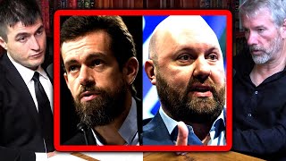 Jack Dorsey vs Marc Andreessen: Web3 drama | Michael Saylor and Lex Fridman