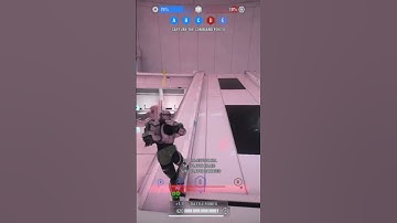 Clone Commando gets a KILLSTREAK #starwars #battlefront #gaming#ps5 #xbox #ps4  #pc #clips #battle