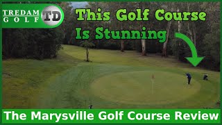 The Marysville Golf Course Review