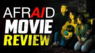 Afraid (2024) - Terrifyingly Good or Just Terrible?