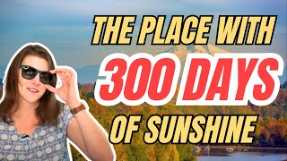How Much Sunshine does Bend, Oregon Really Get? ☀️