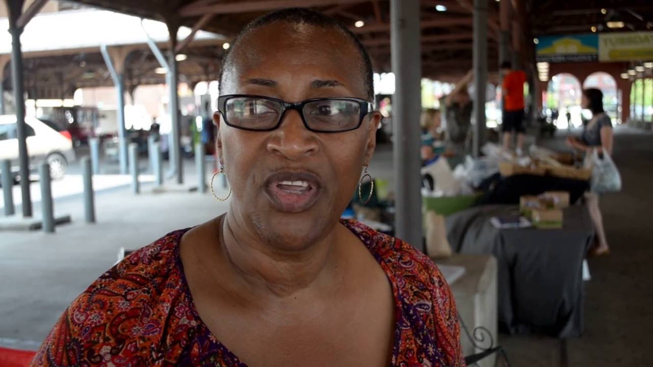 healthy food recipes Mary Jones - INTU Tea at Eastern Market Detroit