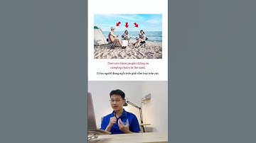 Toeic Speaking Part 2 I Mô tả tranh trong 30s cùng ENET