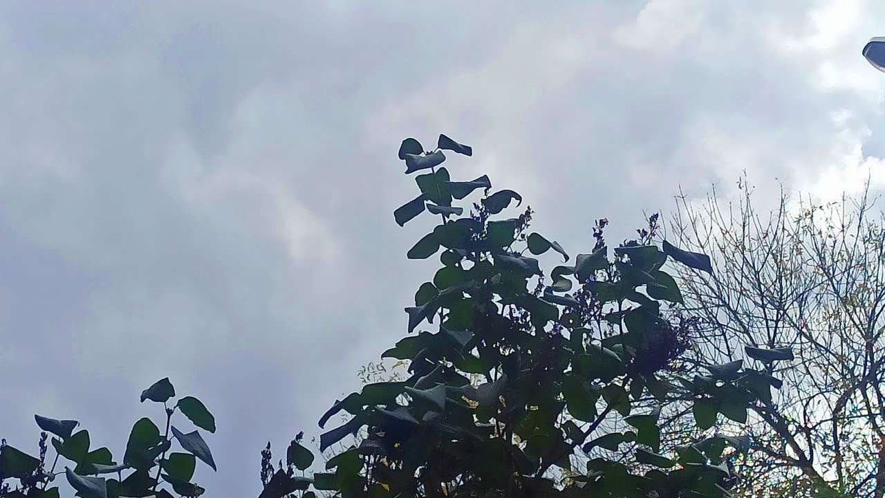 6 октября 2023 г Краматорск. УТРО//Небо Потемнело//Очередная ...