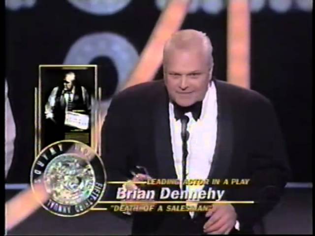 CDA: Brian Dennehy