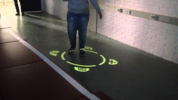 T.O.D. - CMDFS1112 - Kinect Installation