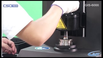 GIS 6000A SHRINK FIT MACHINE