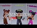 Roblox Outfit Ideas || Part 6