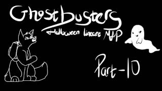 Ghostbusters - CLOSED Halloween line art MAP! (18/20 in!) BACKUPS (OPEN)