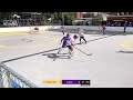 NBHL Pittsburgh Division Playoffs