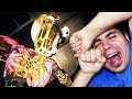 CHICA DISTRUTTA Ã¨ troppo PAUROSA su FNAF Security Breach RUIN