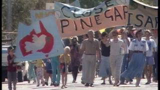Pine Gap Demo's