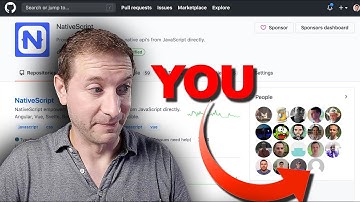 Intro to the New World of NativeScript Contributing