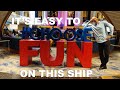 Carnival Sunrise Ship Tour