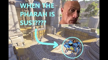 How to get out of bounds on EVERY map in Overwatch! (bonus infinite contest route included!)