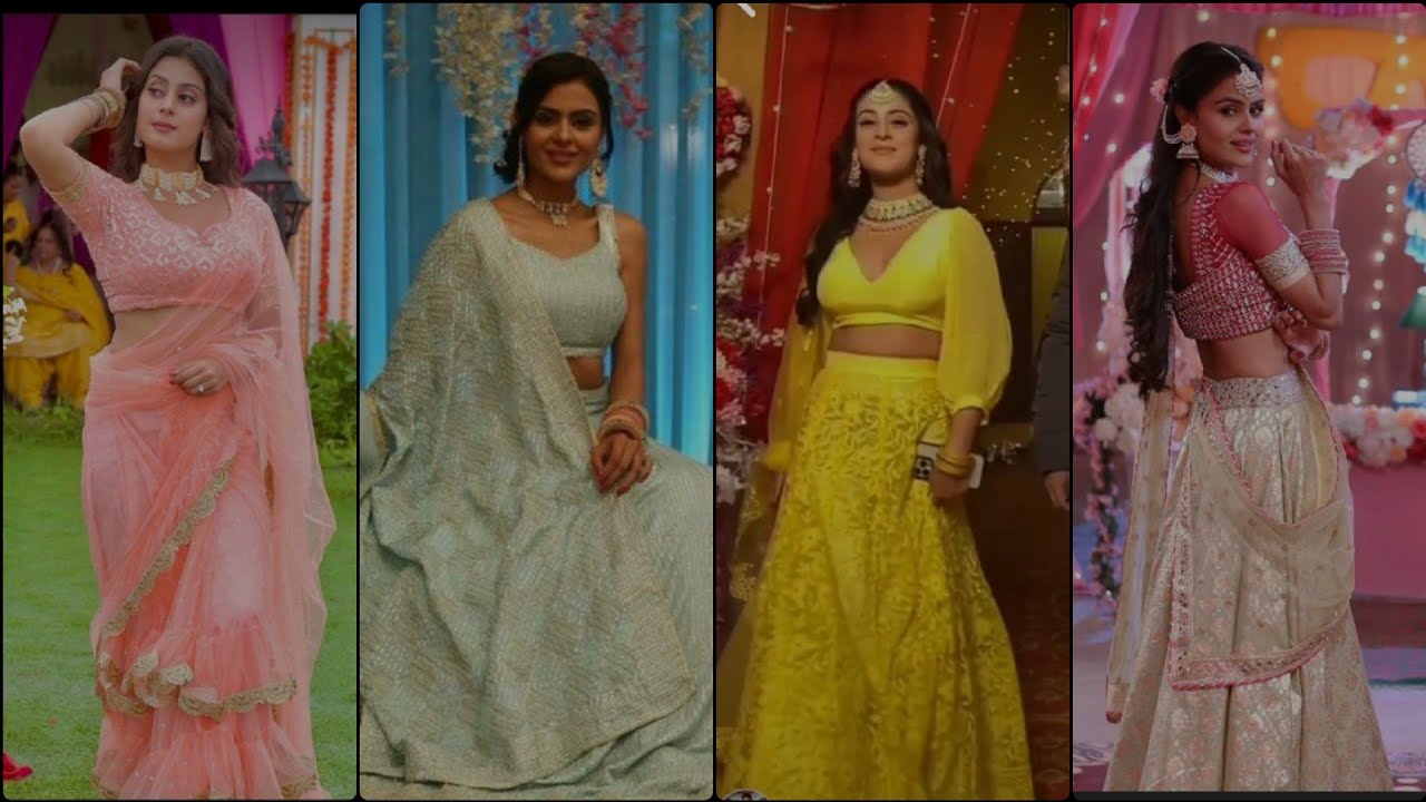 Udaariyaan jasmine, tejo dress photos YouTube