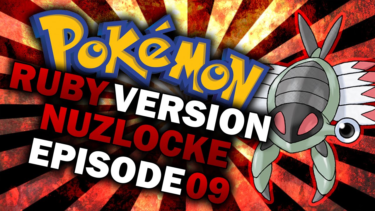 Pokemon Ruby Nuzlocke - Episode 9 "Just a Facade" - YouTube