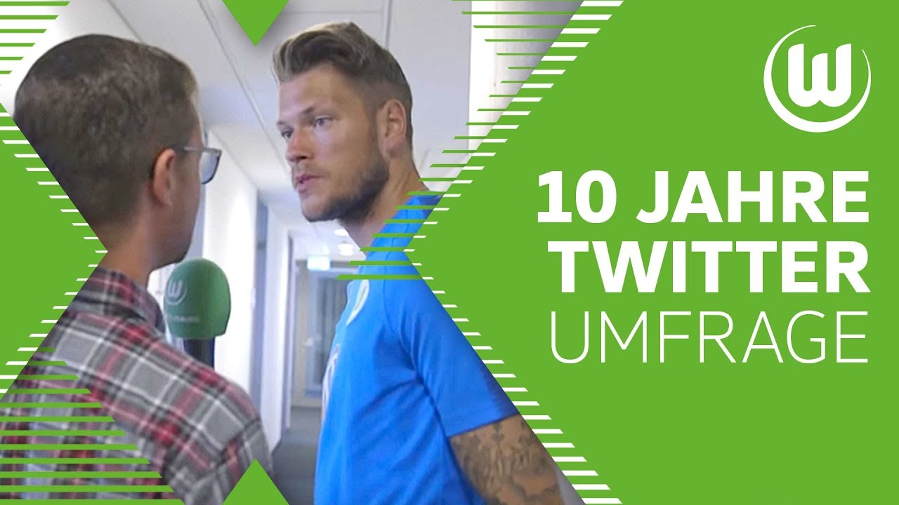 Die große Mitarbeiter-Umfrage | 10 Jahre auf Twitter | VfL Wolfsburg football score