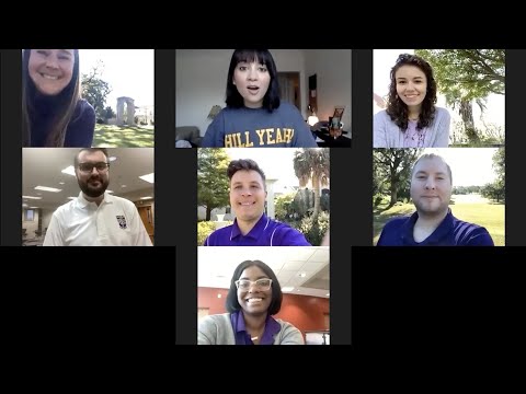 MEET the Spring Hill College admissions counselors!