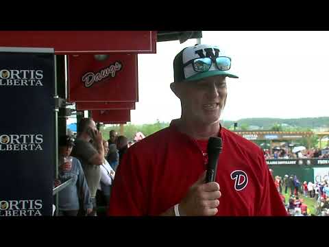 SPECIAL FEATURE: 2025 WCBL All-Star Game Pre-Game Show from Okotoks!