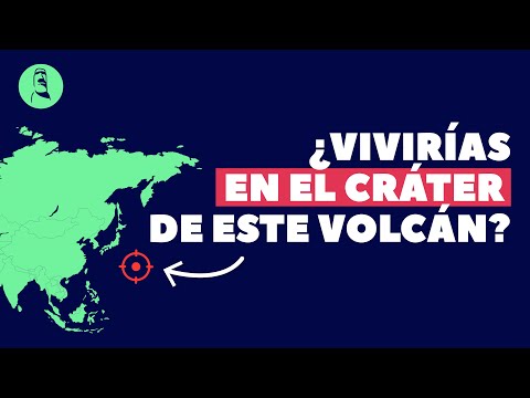 Vídeo: El Cráter Del Volcán Cerro De Xico En Los Límites De La Ciudad - Vista Alternativa