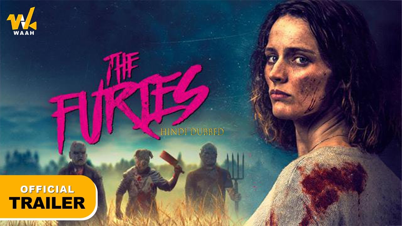 The Furies - Official Trailer | Now Streaming on WAAH app | to Watch Now Download & Subscribe Now