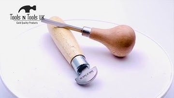 Bezel Roller and Bezel Pusher   Jewellery Making Tools