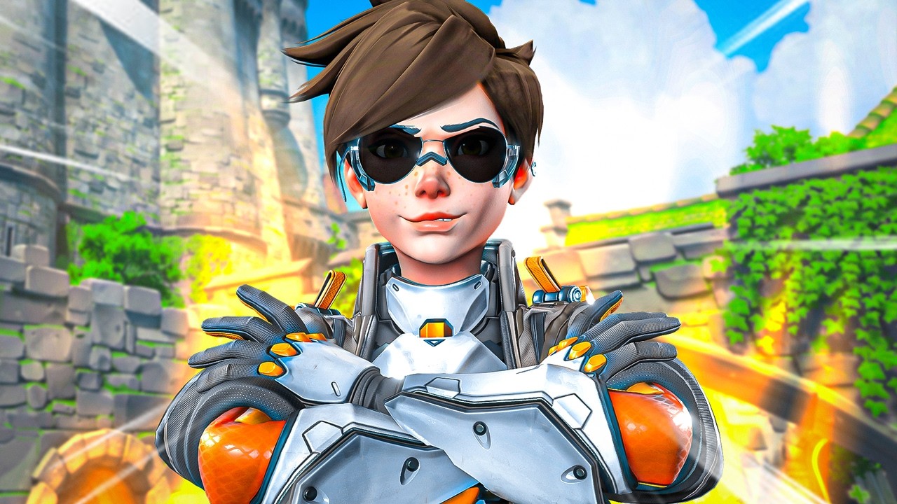 They Forgot To Ban Tracer