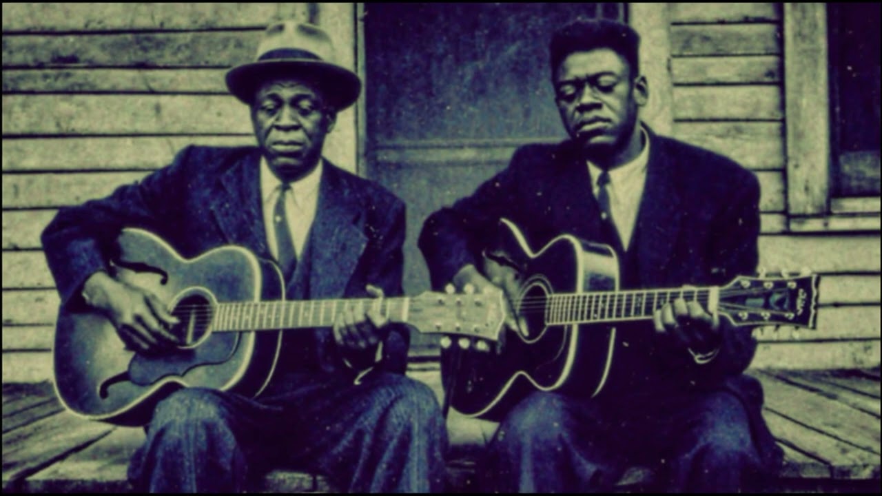 Lonesome Church Bell – Mississippi Valley Shellac Recording (1941 Delta Gospel-blues)