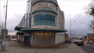 Strand Cinema Belfast, Last Active Art Deco Cinema in Ireland