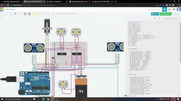 Arduino Circuit FSE 100