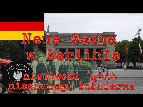 Wideo: Pomnik żołnierza-wyzwoliciela w Berlinie. Pomnik w berlińskim parku Treptower