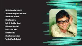 S.P. Balasubrahmanyam | Ek Hi Ghosla Do Dilon Ka | Jeevan Ek Sanghursh Hai Duet | Sanam Tum H...