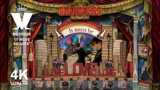 Watch Madness It Must Be Love video