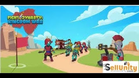 Battle for Supremacy Realm Wars -  sellunitycode.com