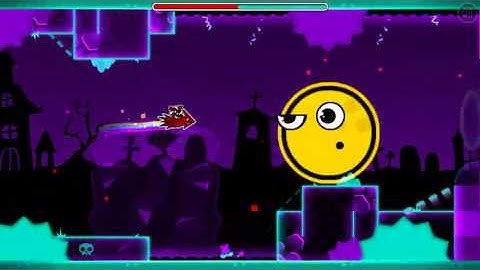 Geometry Dash 2.1 - "LETs RUN" by Izhar - (All Coins) | StormZ GD