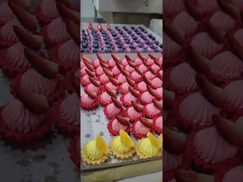 маленькие вкусняшки для детей #milliytaomlar # #shirinliklarni bezash#