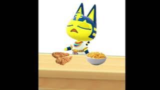 Macaroni with the chicken strips (ANKHA ORIGINAL)